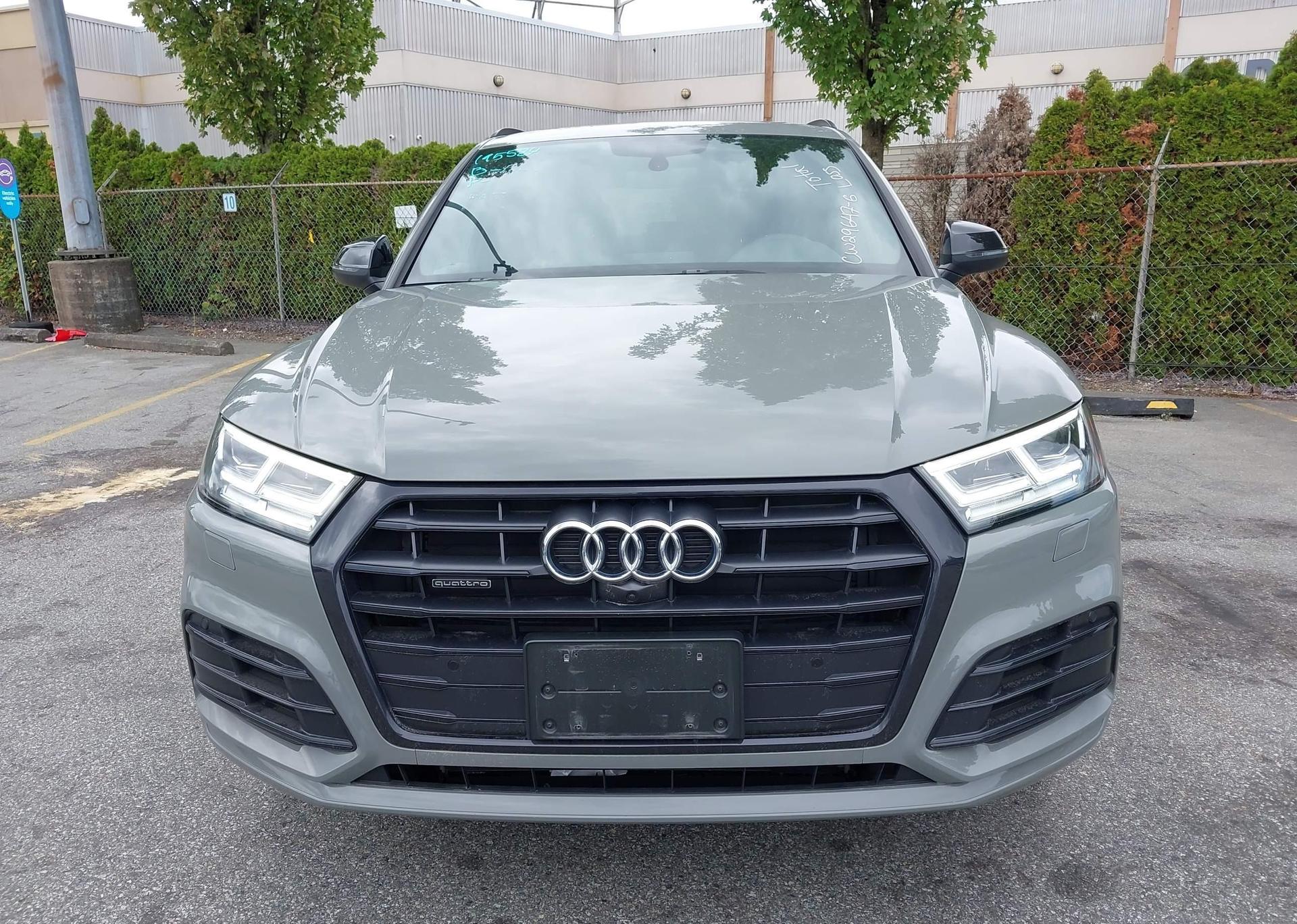 2019 AUDI Q5