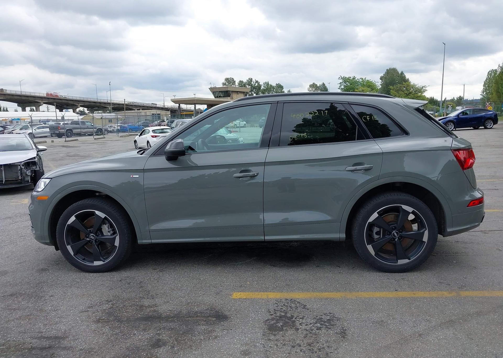 2019 AUDI Q5