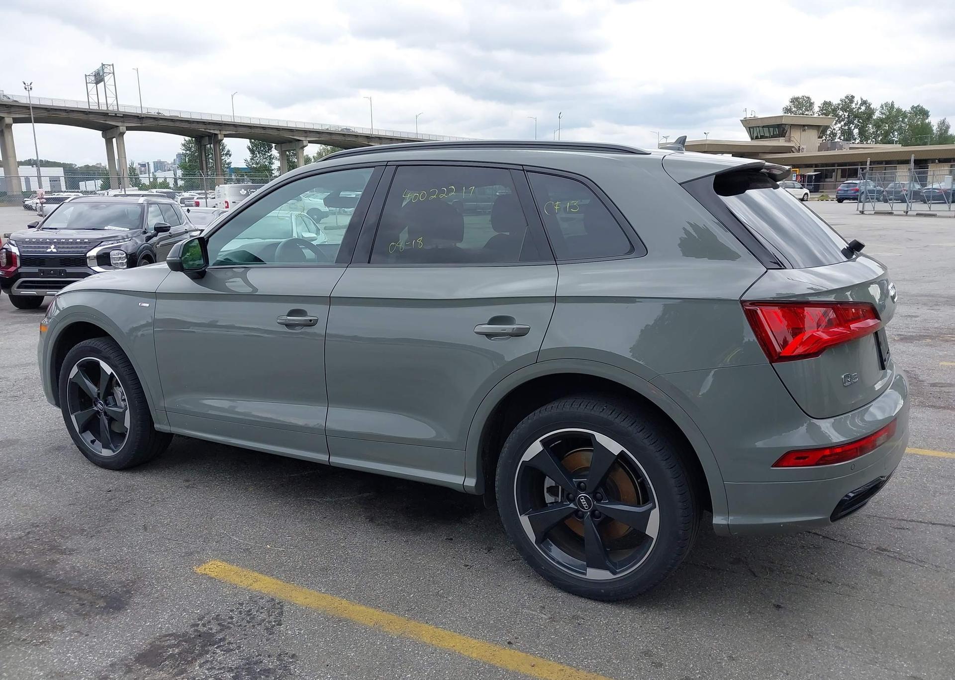 2019 AUDI Q5