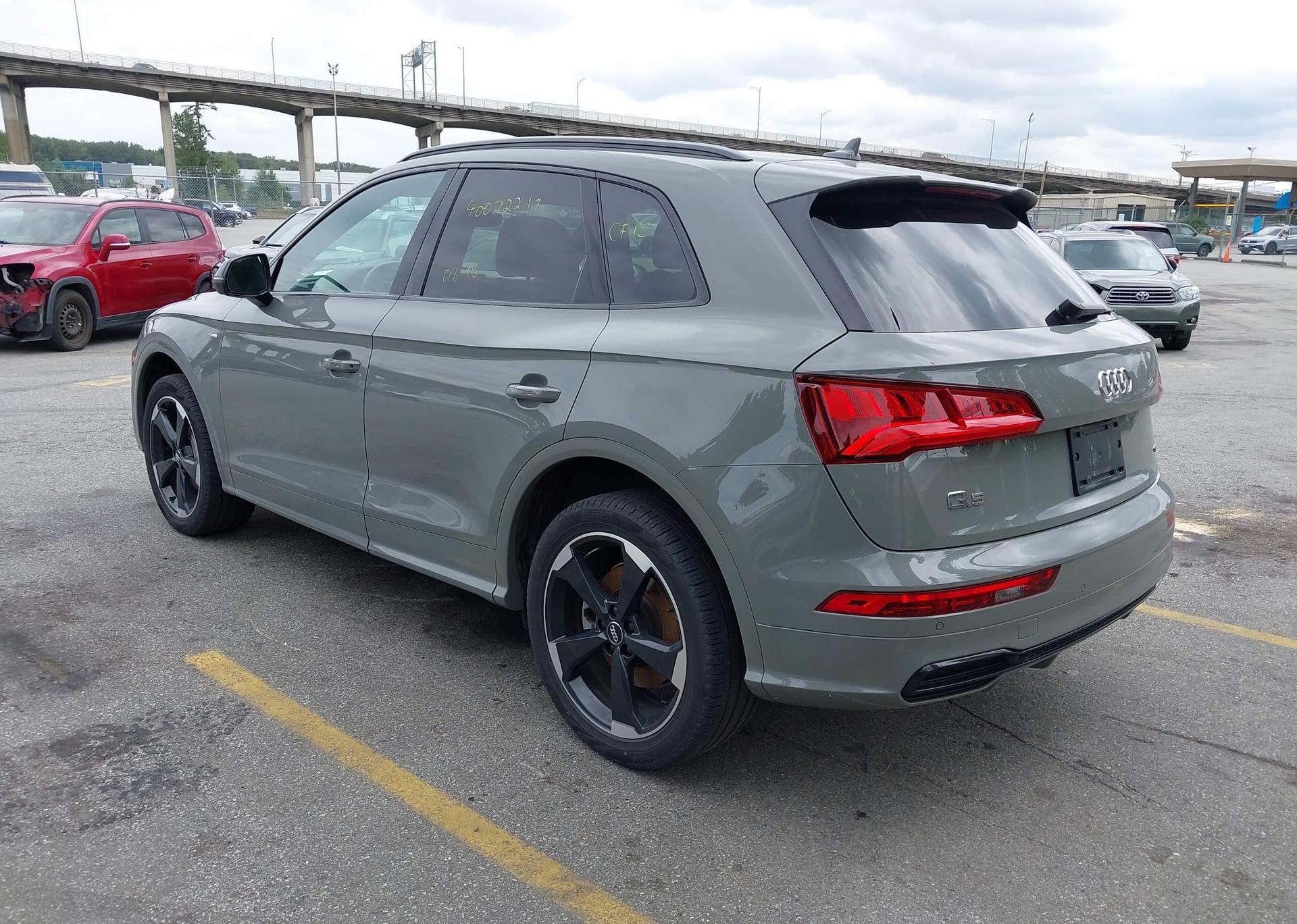 2019 AUDI Q5