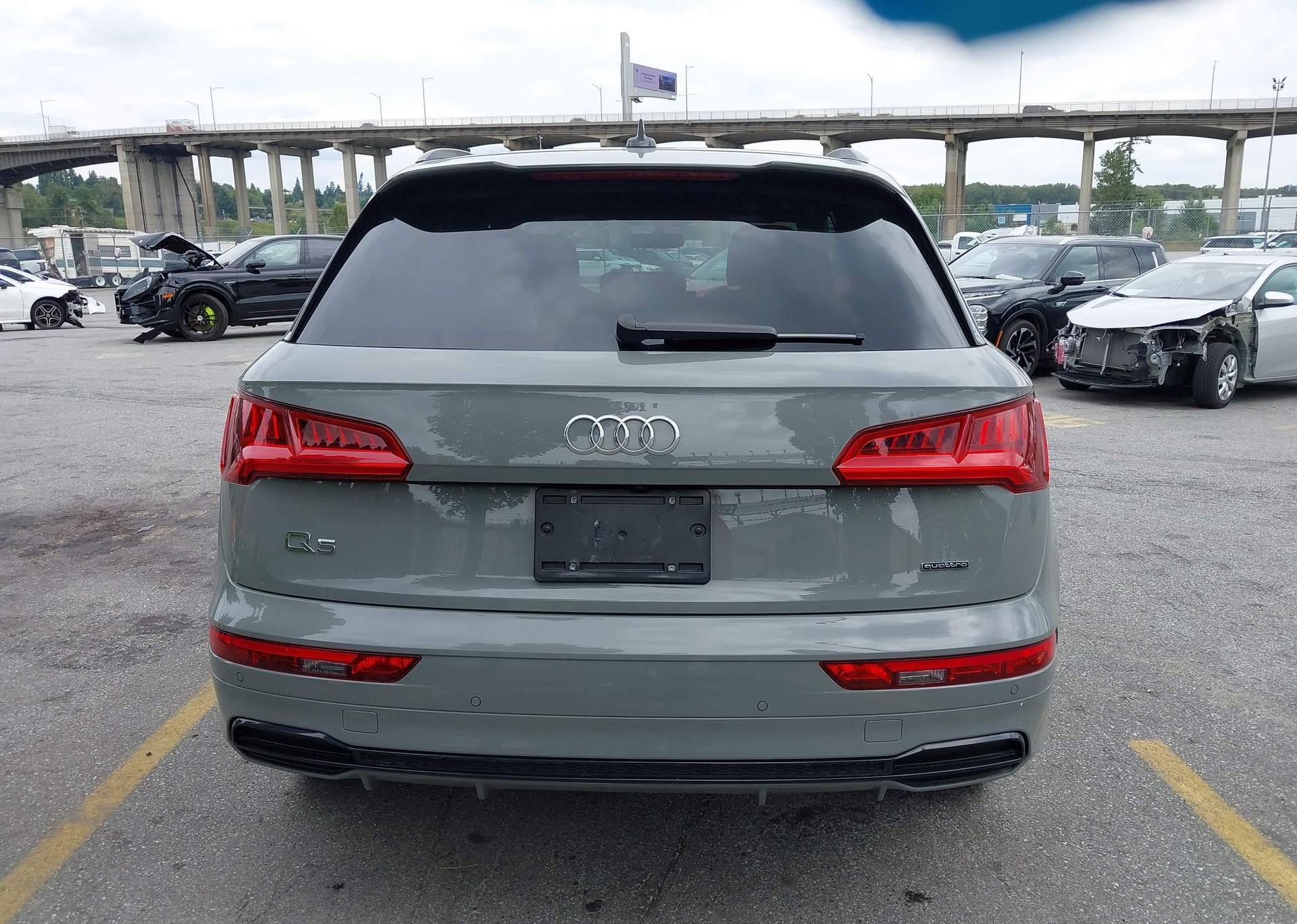 2019 AUDI Q5