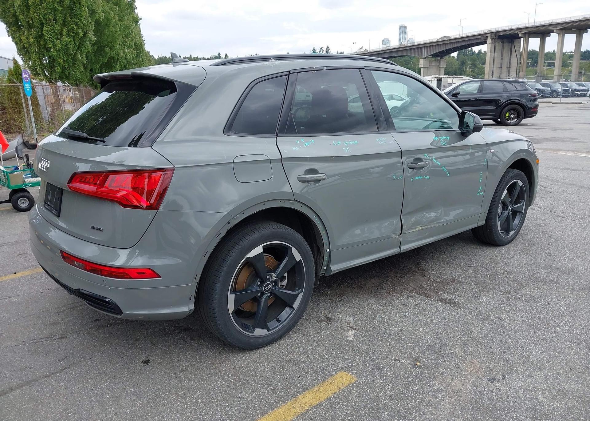 2019 AUDI Q5