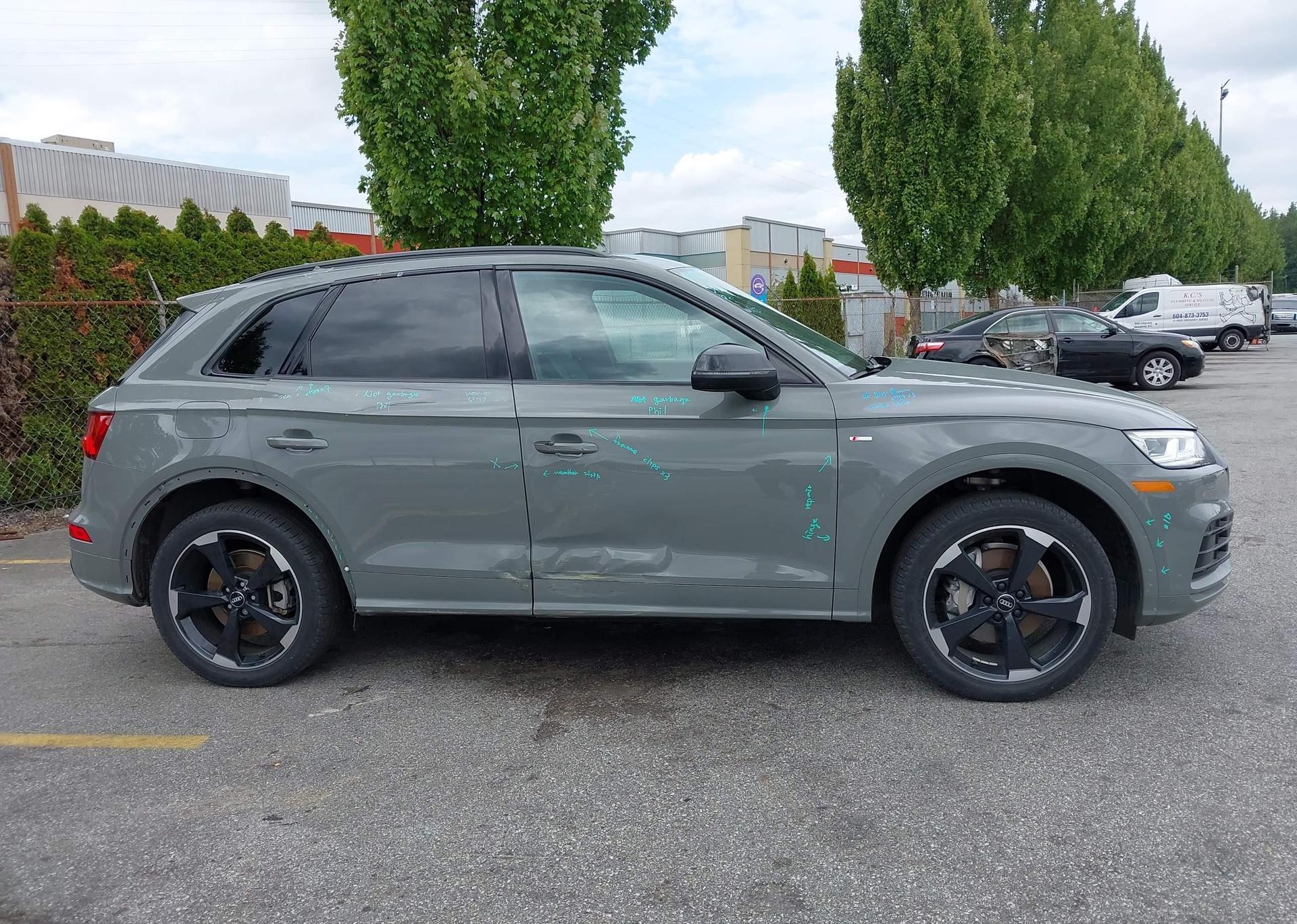 2019 AUDI Q5