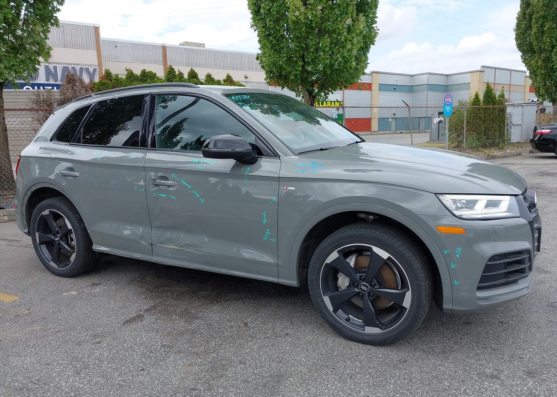 2019 AUDI Q5
