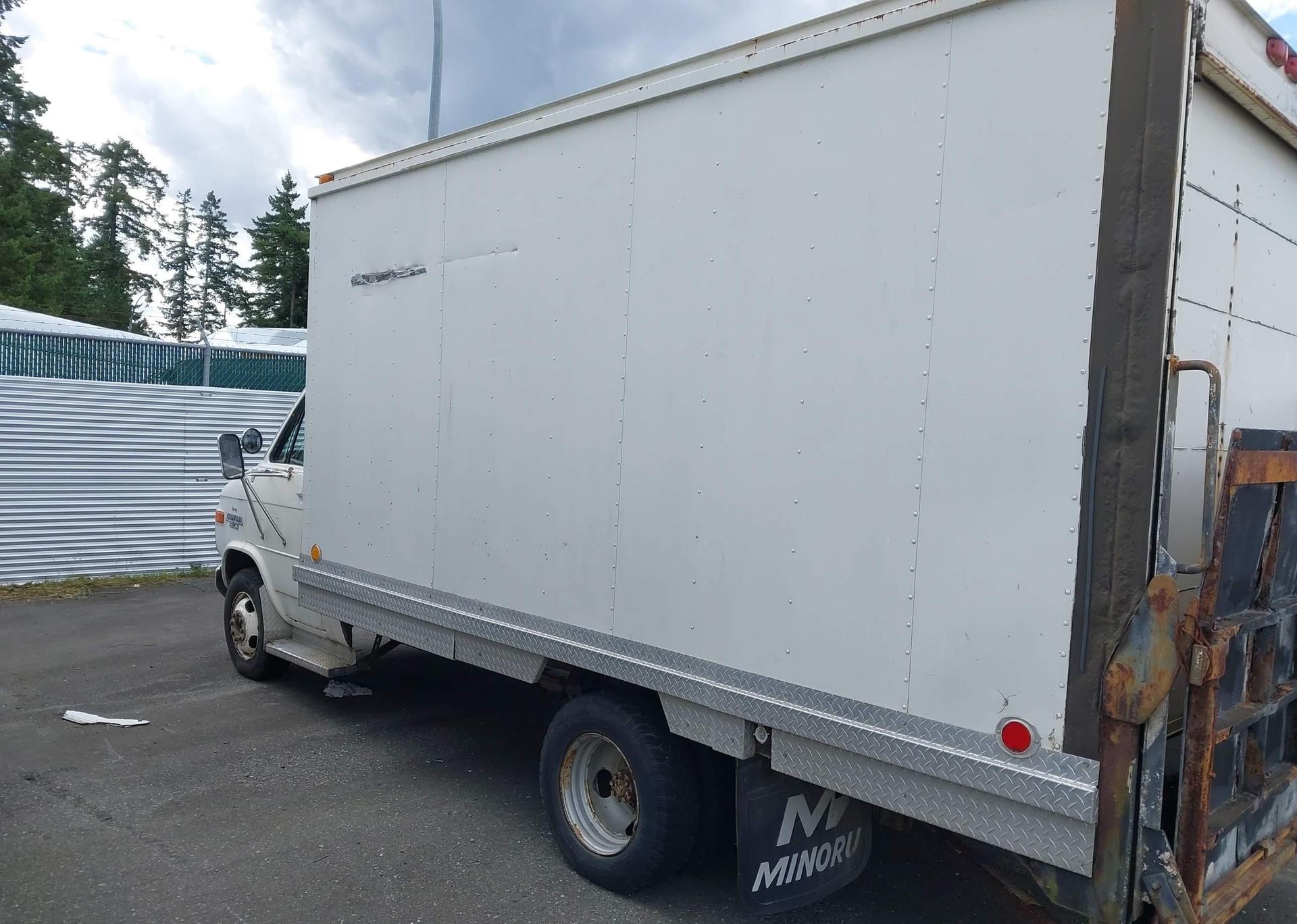 1988 CHEVROLET G30