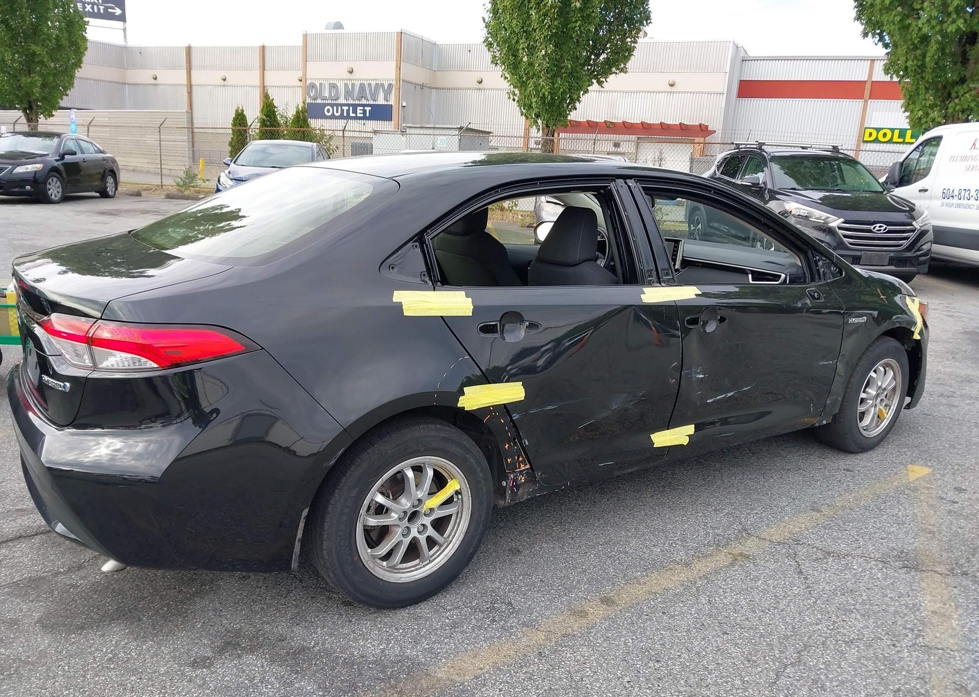 2021 TOYOTA COROLLA