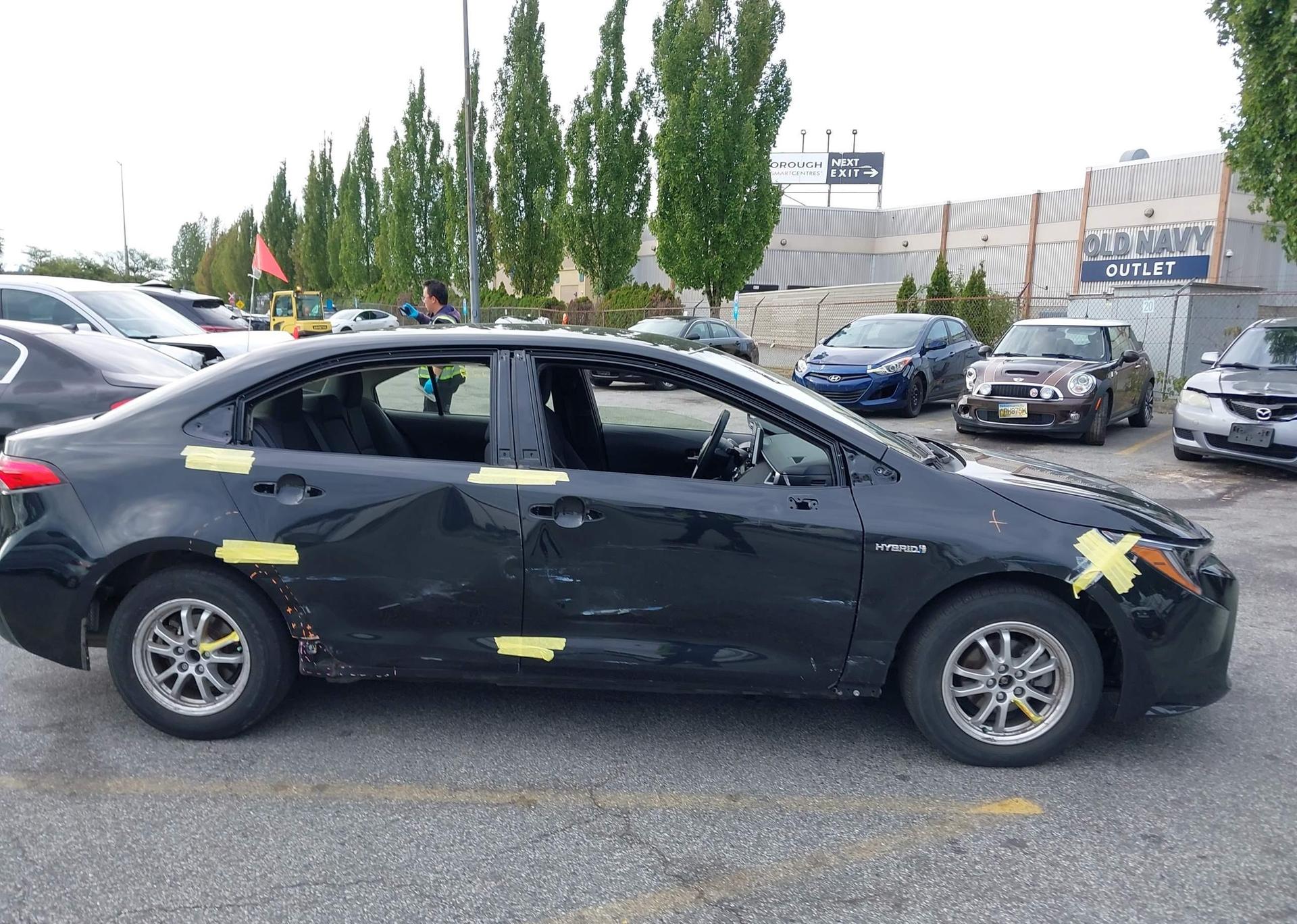 2021 TOYOTA COROLLA