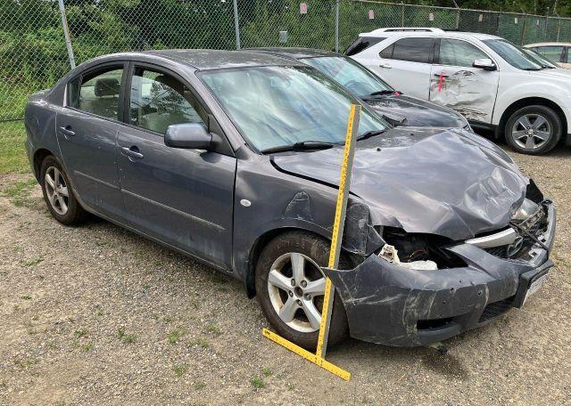 2007 MAZDA MAZDA3 GS