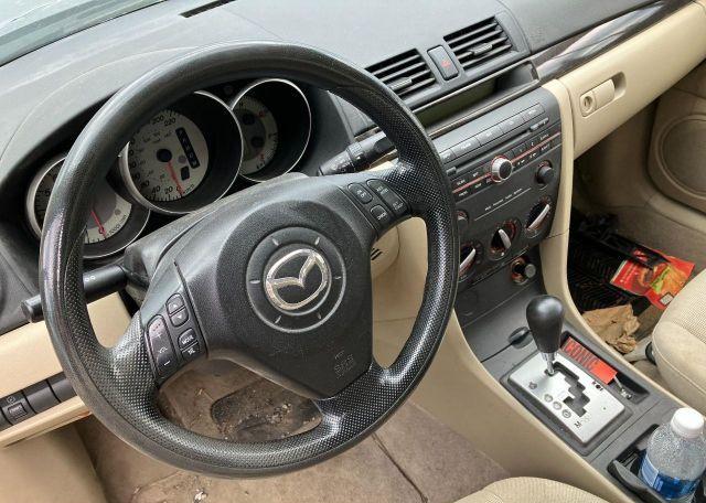 2007 MAZDA MAZDA3 GS