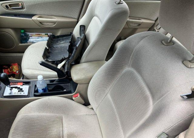 2007 MAZDA MAZDA3 GS
