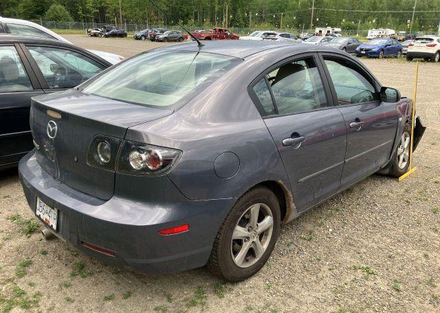 2007 MAZDA MAZDA3 GS