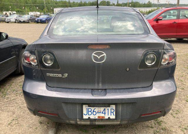 2007 MAZDA MAZDA3 GS