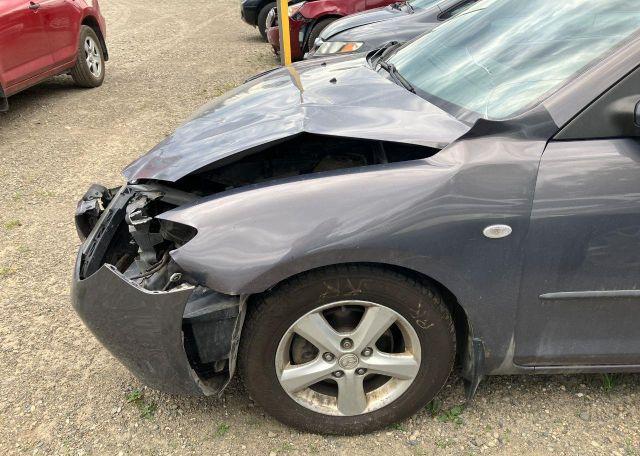 2007 MAZDA MAZDA3 GS