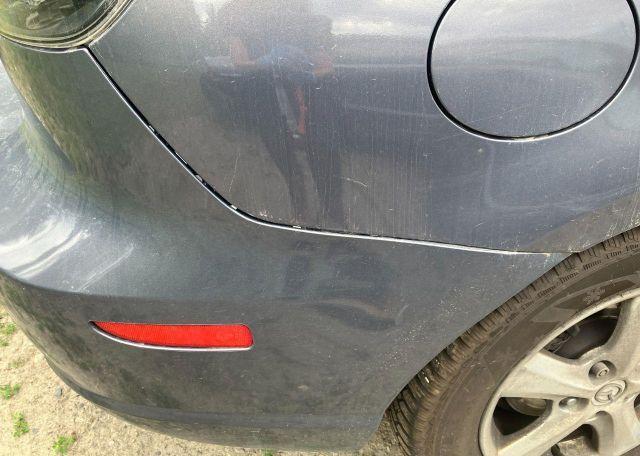 2007 MAZDA MAZDA3 GS