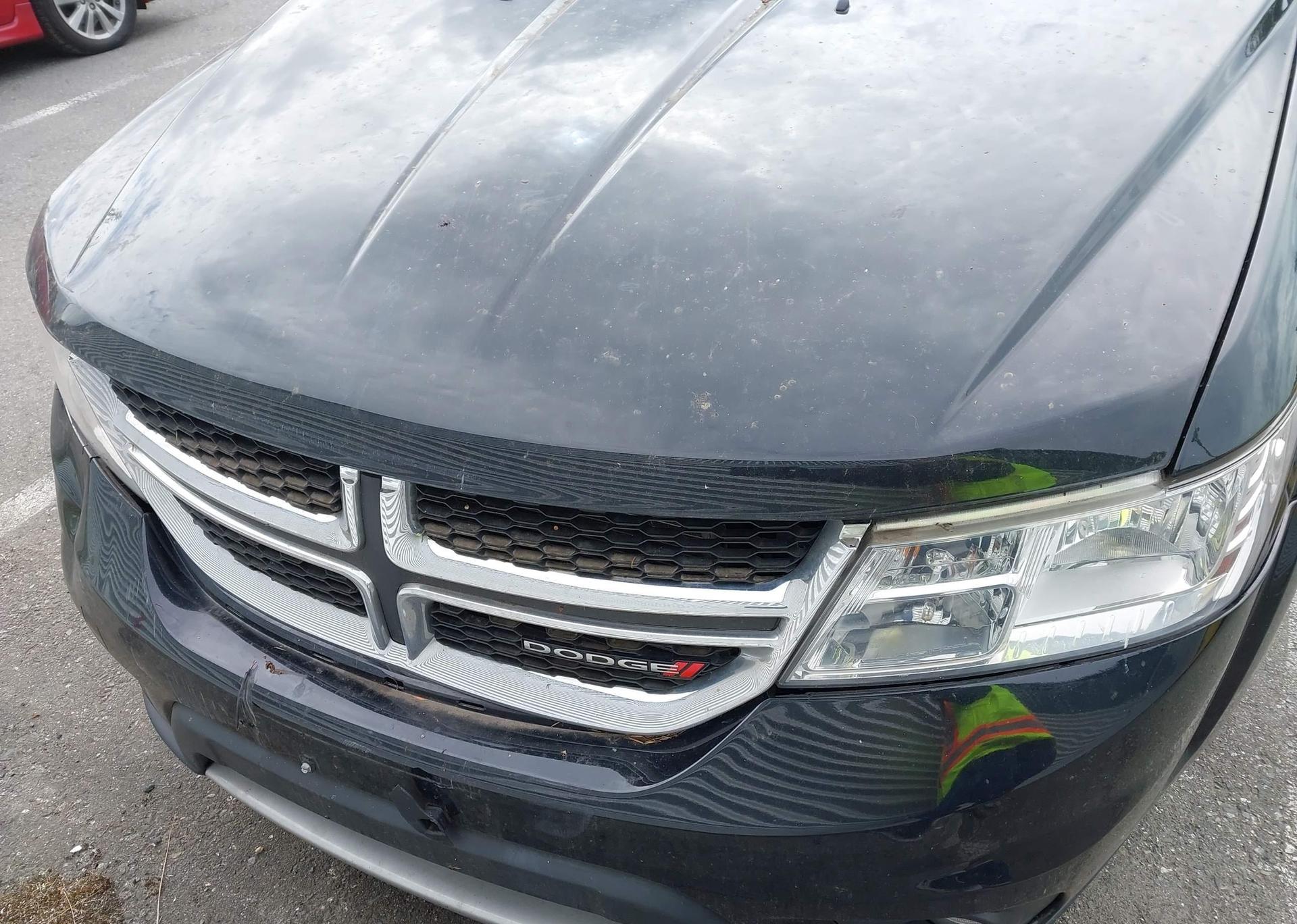 2017 DODGE JOURNEY GT