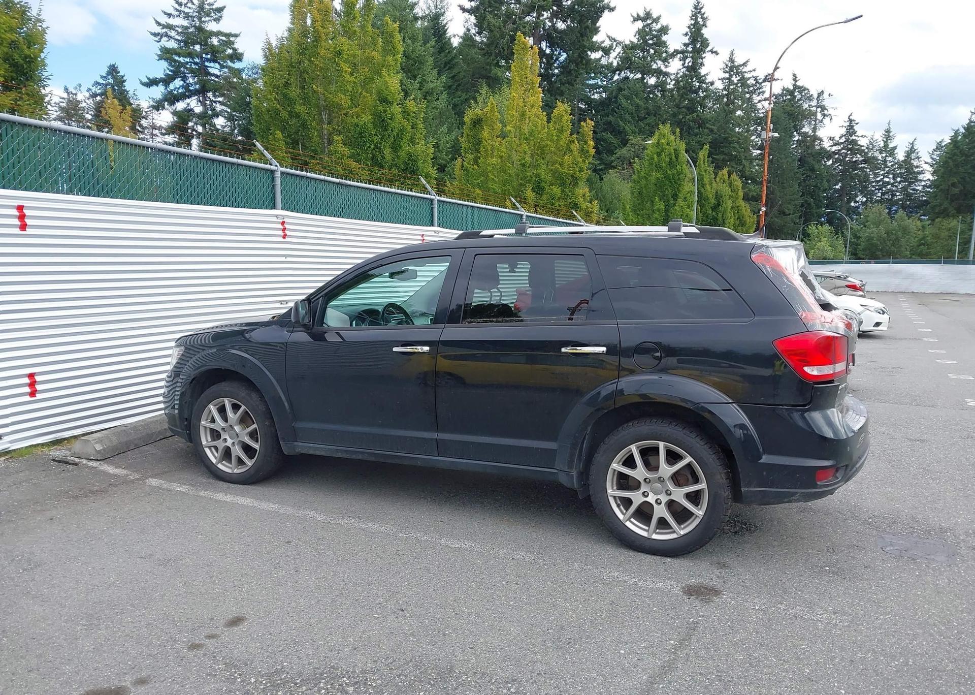 2017 DODGE JOURNEY GT