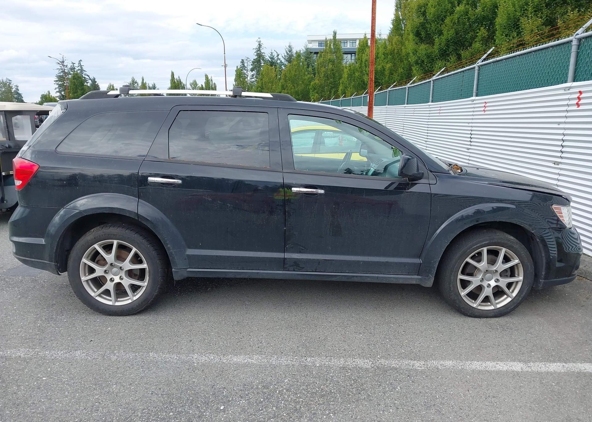 2017 DODGE JOURNEY GT