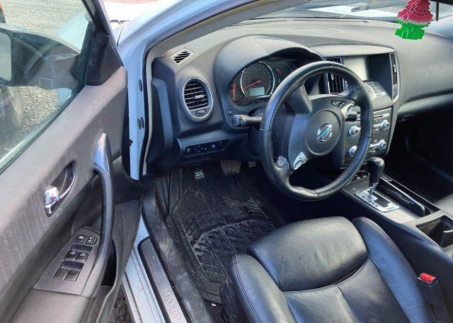 2014 NISSAN MAXIMA S
