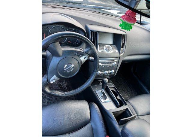 2014 NISSAN MAXIMA S