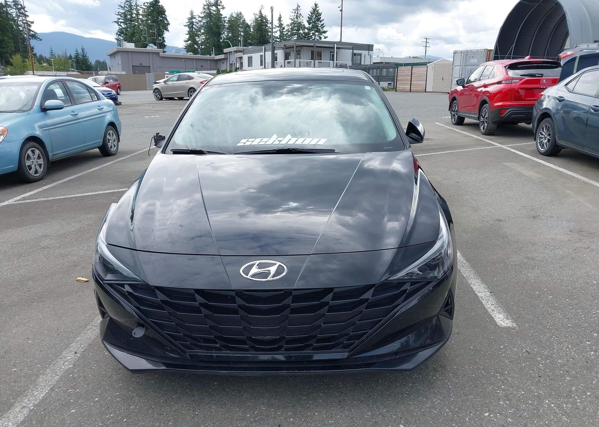 2023 HYUNDAI ELANTRA SEL