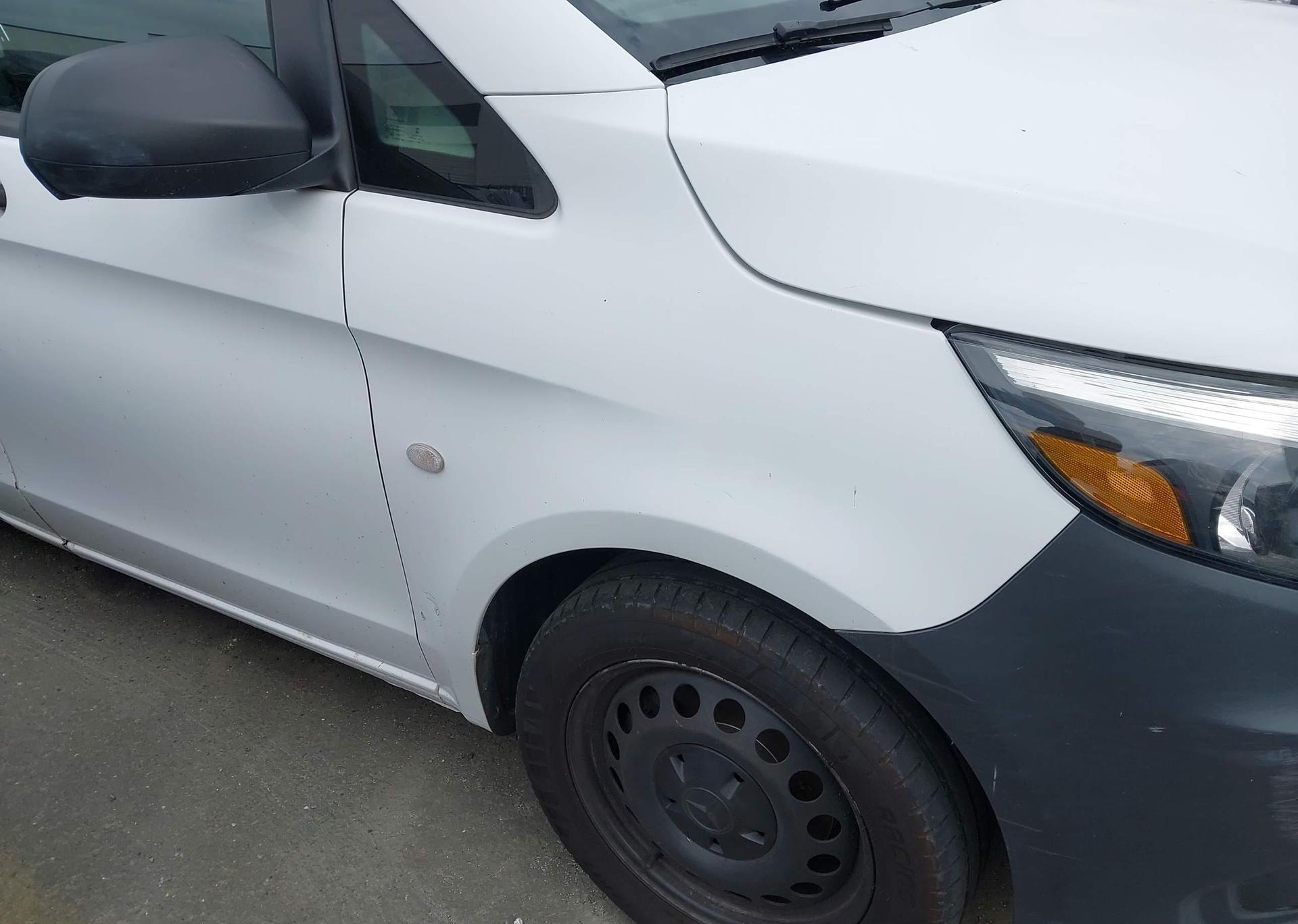 2018 MERCEDES-BENZ METRIS