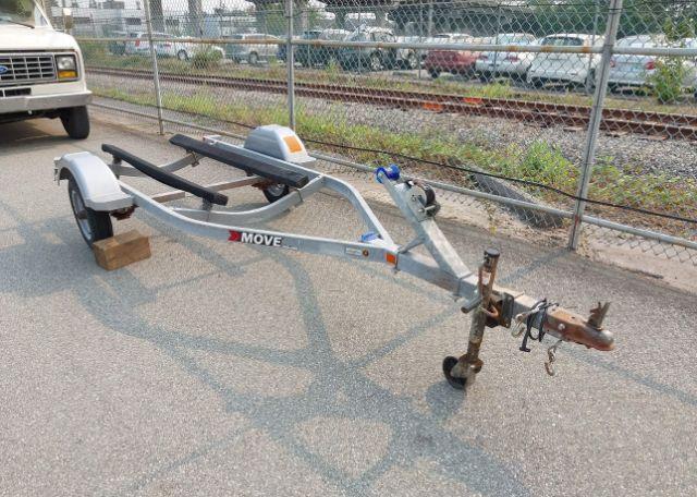 2021 KARAVAN BOAT TRAILER