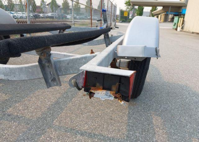 2021 KARAVAN BOAT TRAILER