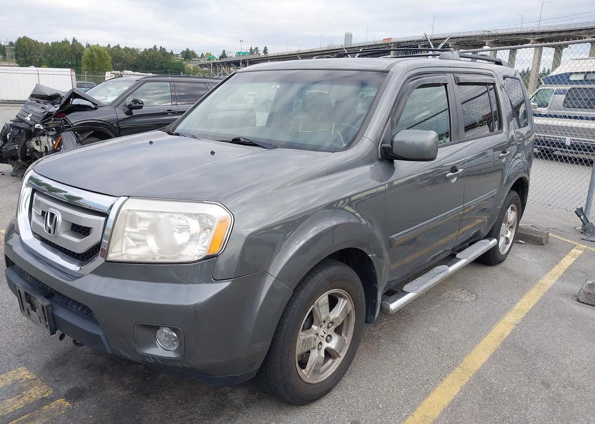 2009 HONDA PILOT
