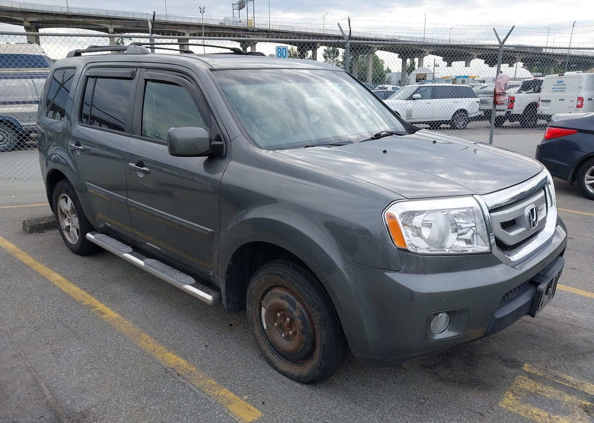 2009 HONDA PILOT