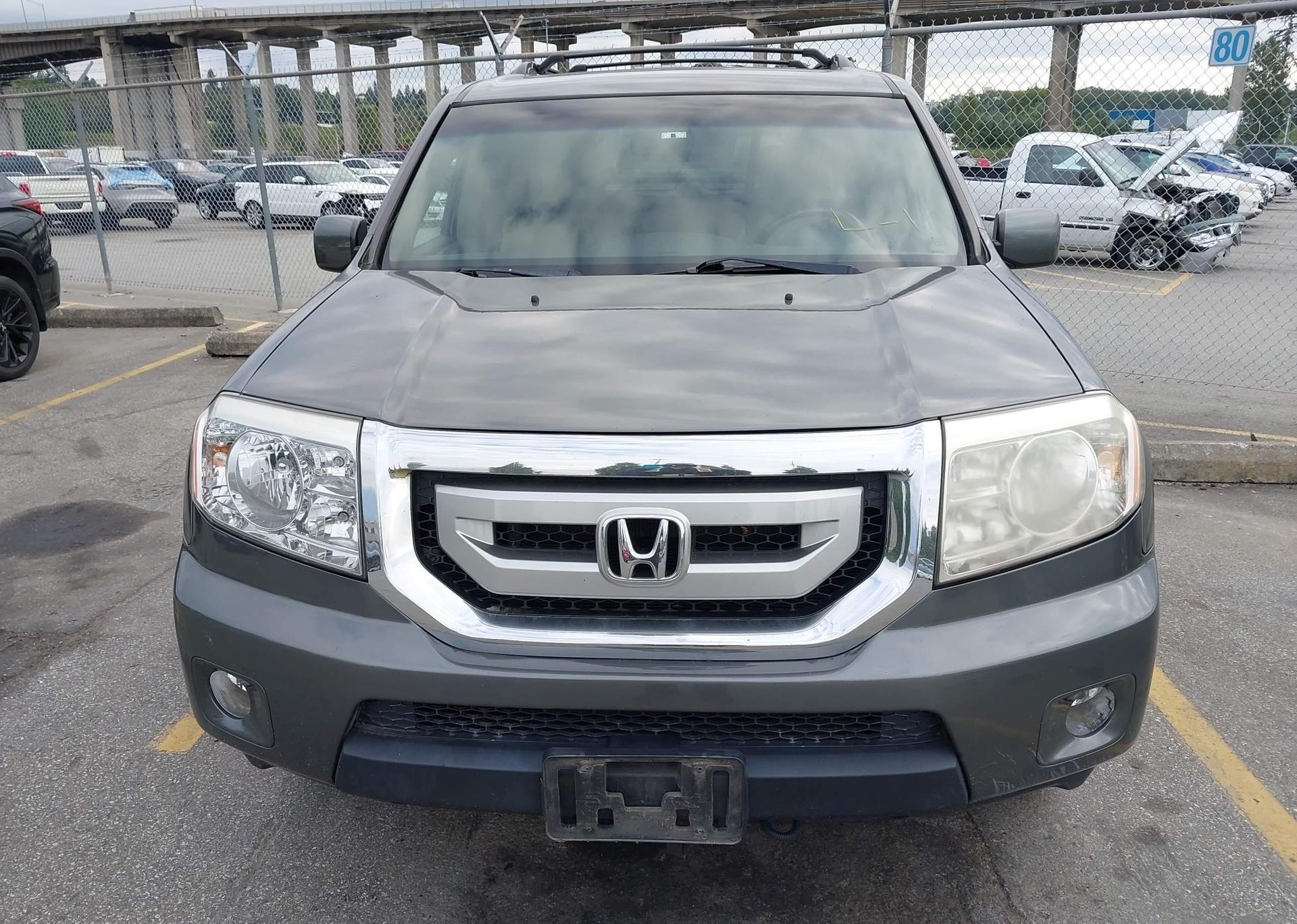 2009 HONDA PILOT