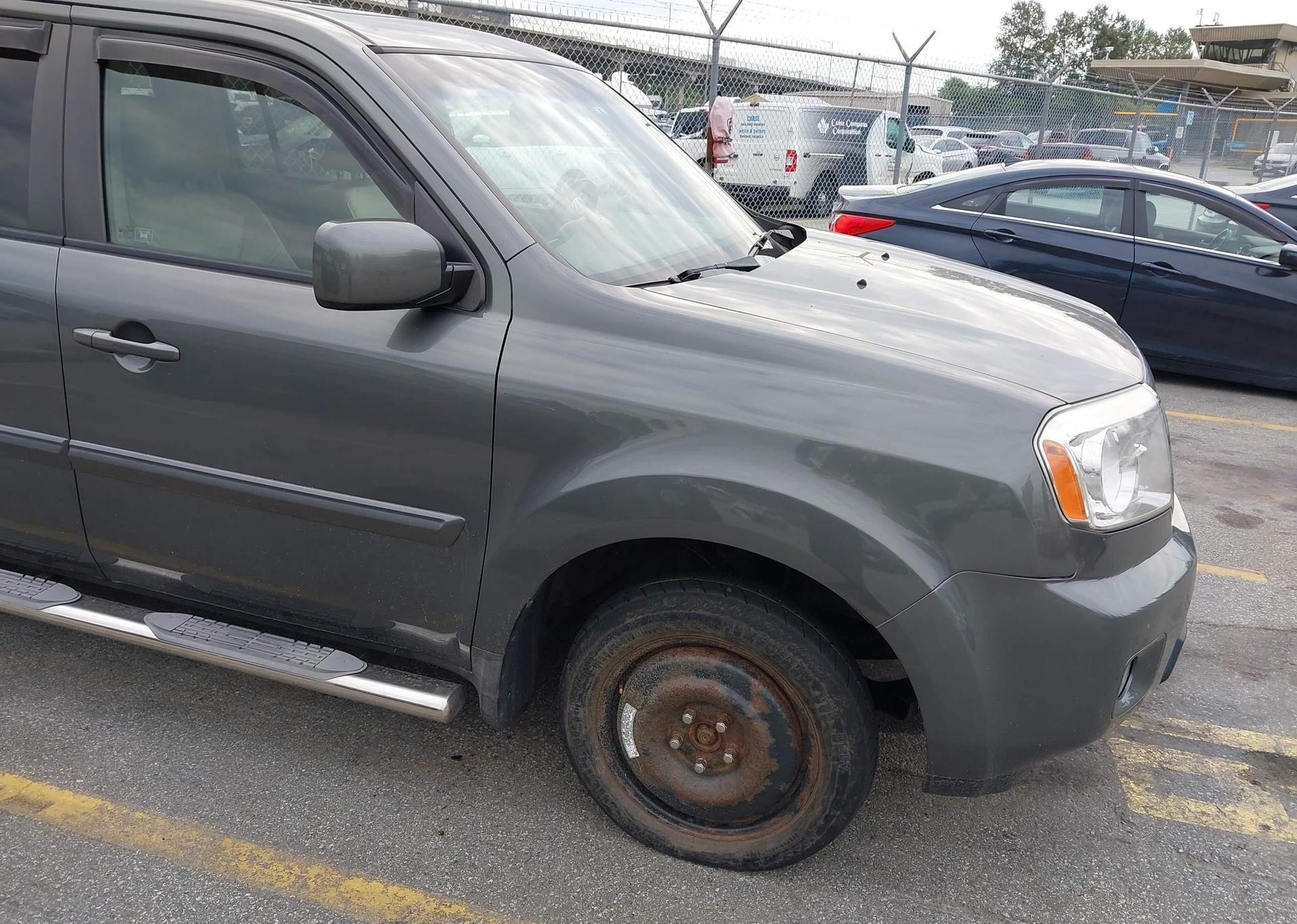 2009 HONDA PILOT