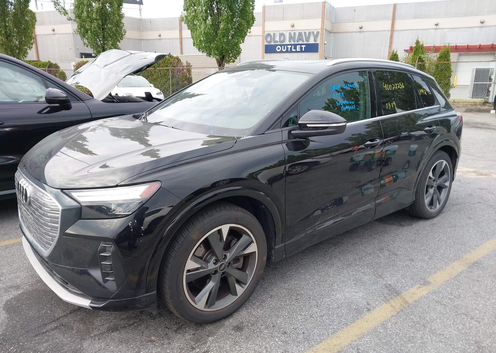 2024 AUDI Q4 E-TRON