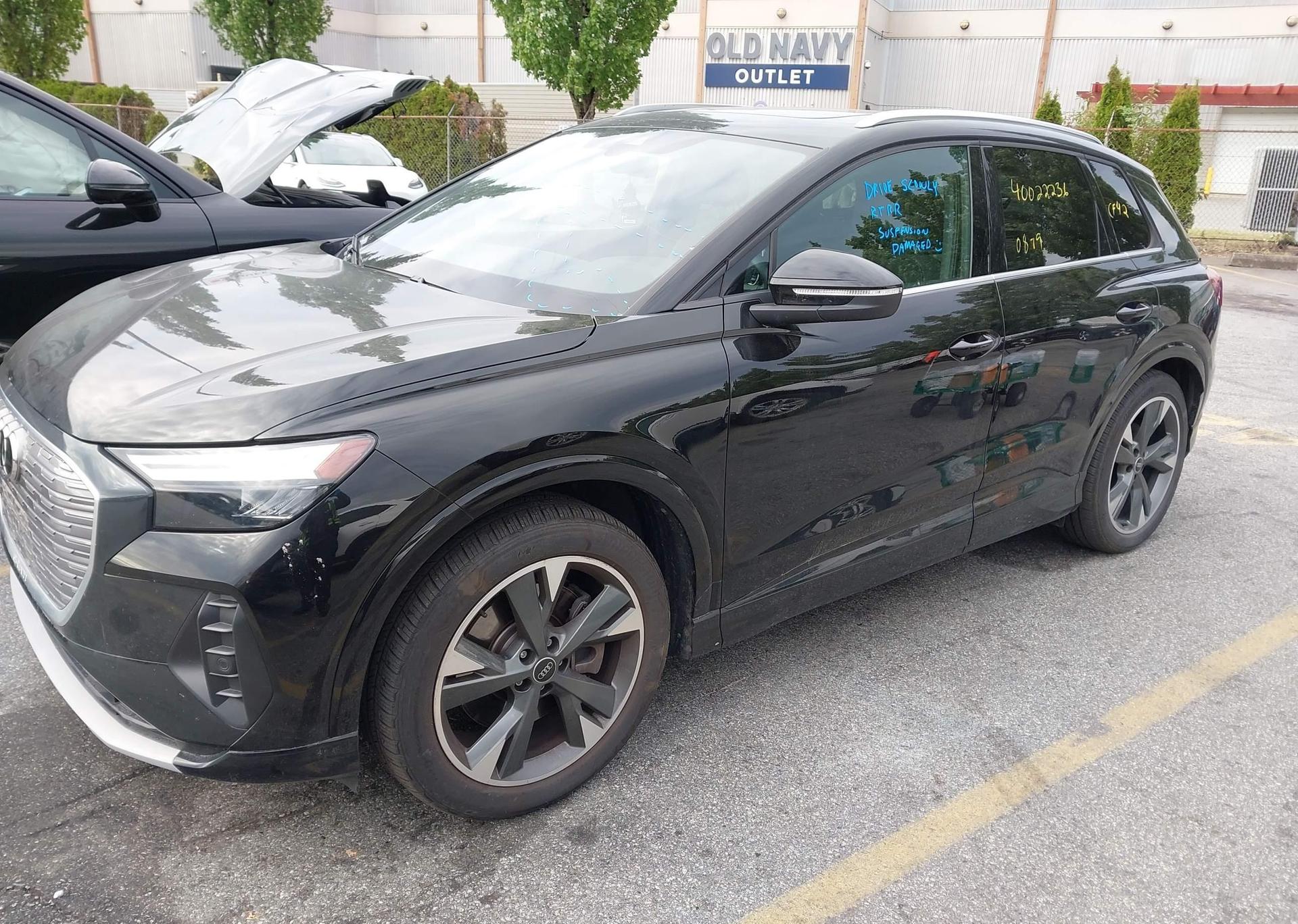 2024 AUDI Q4 E-TRON
