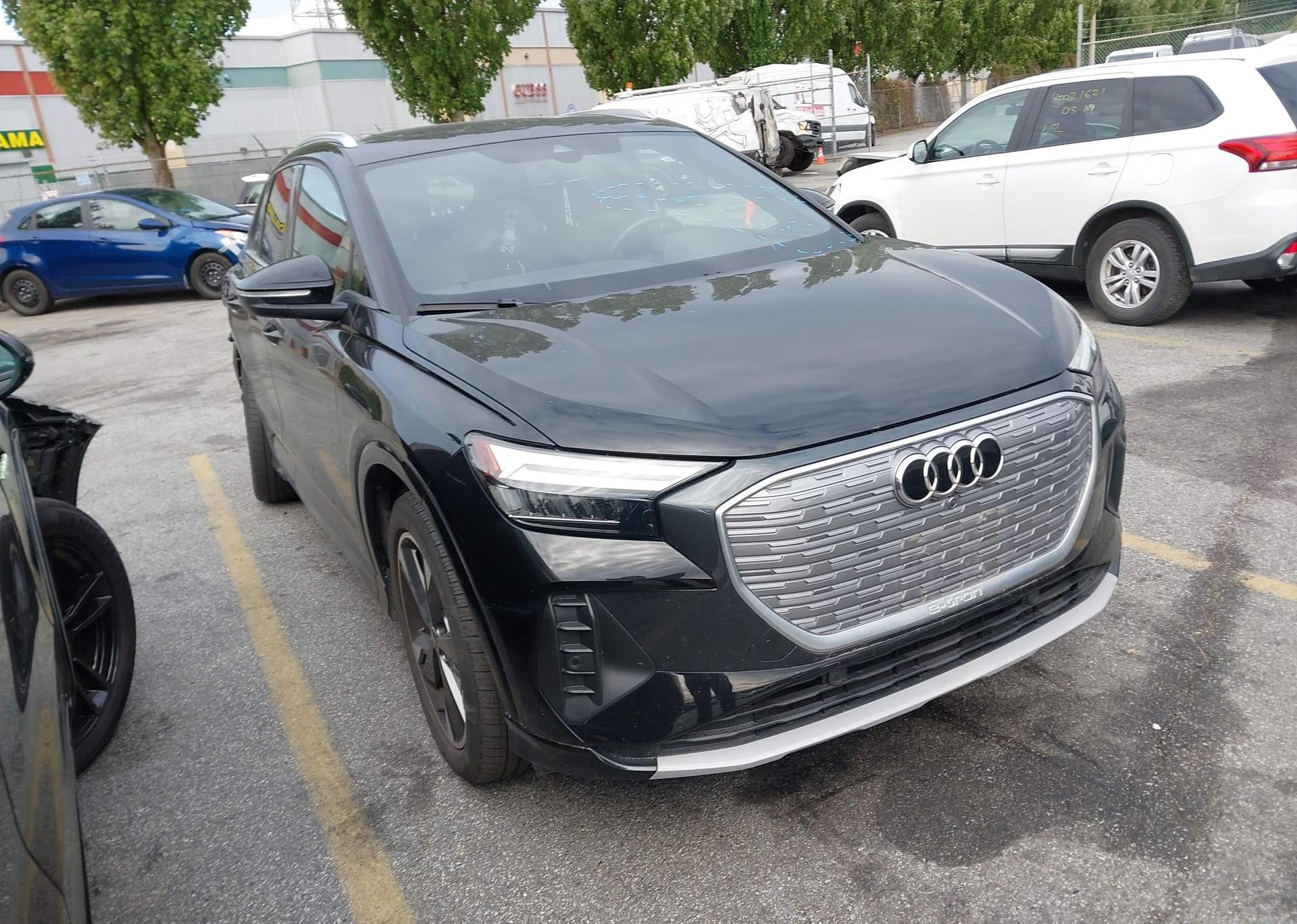 2024 AUDI Q4 E-TRON