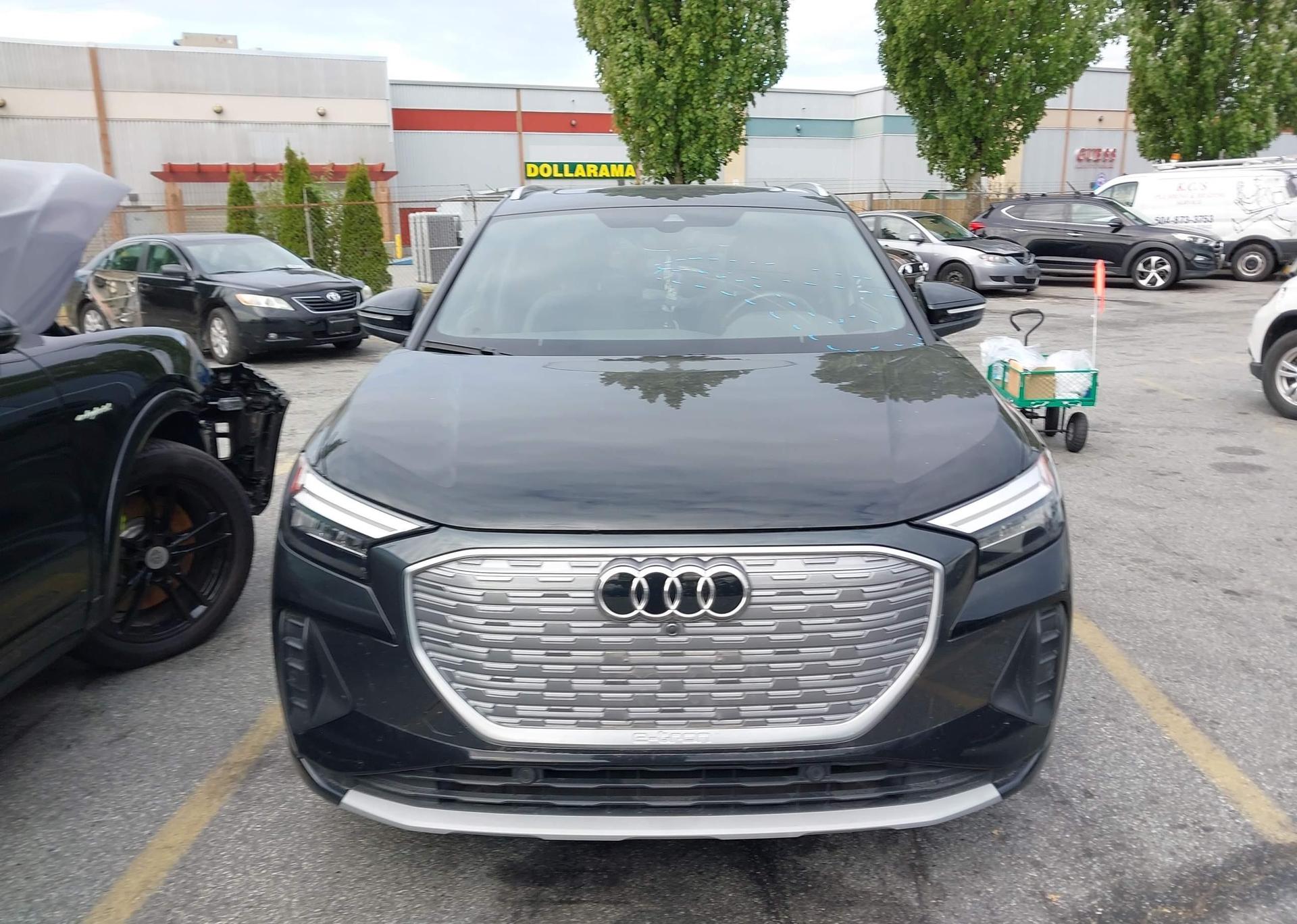 2024 AUDI Q4 E-TRON