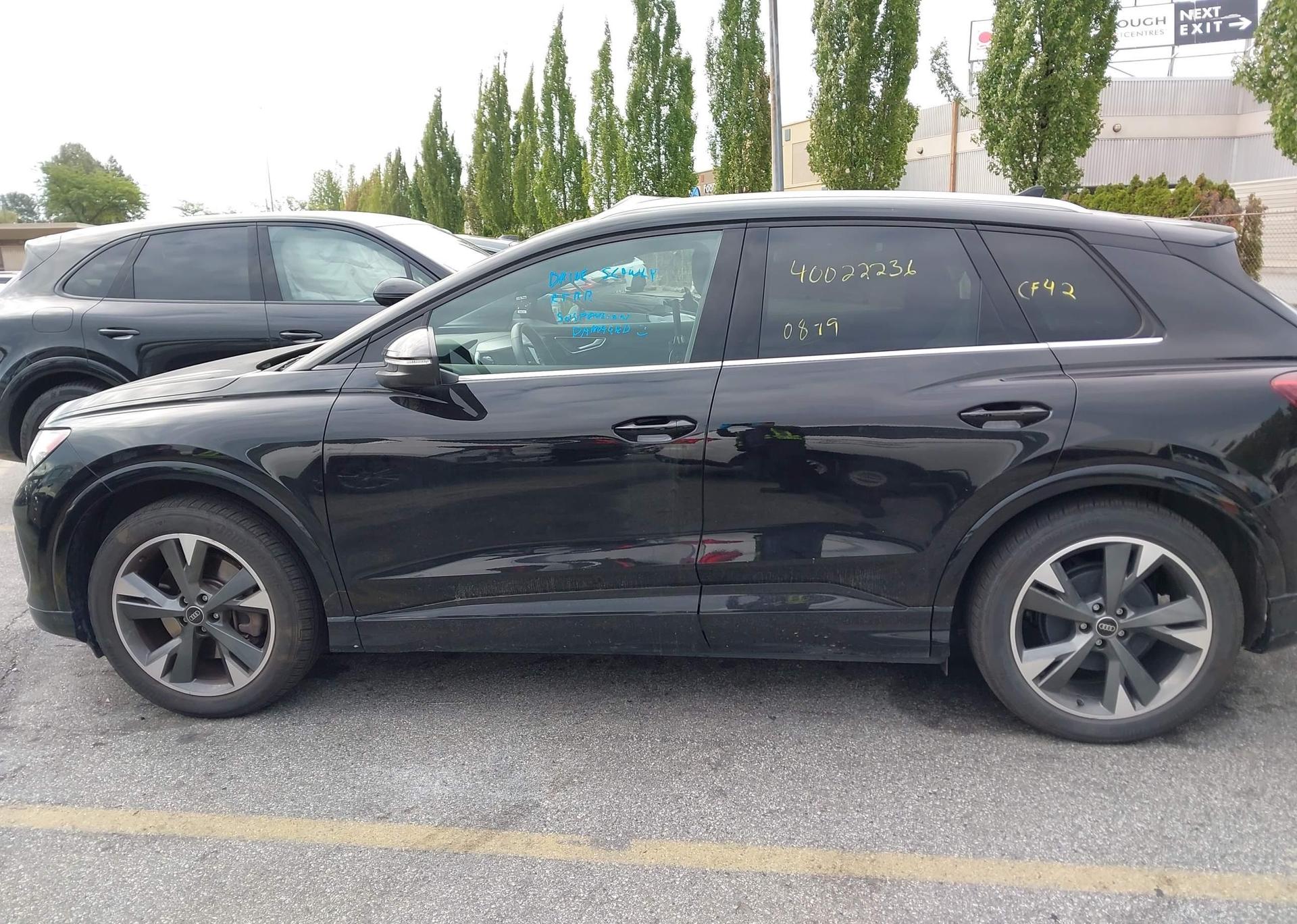 2024 AUDI Q4 E-TRON