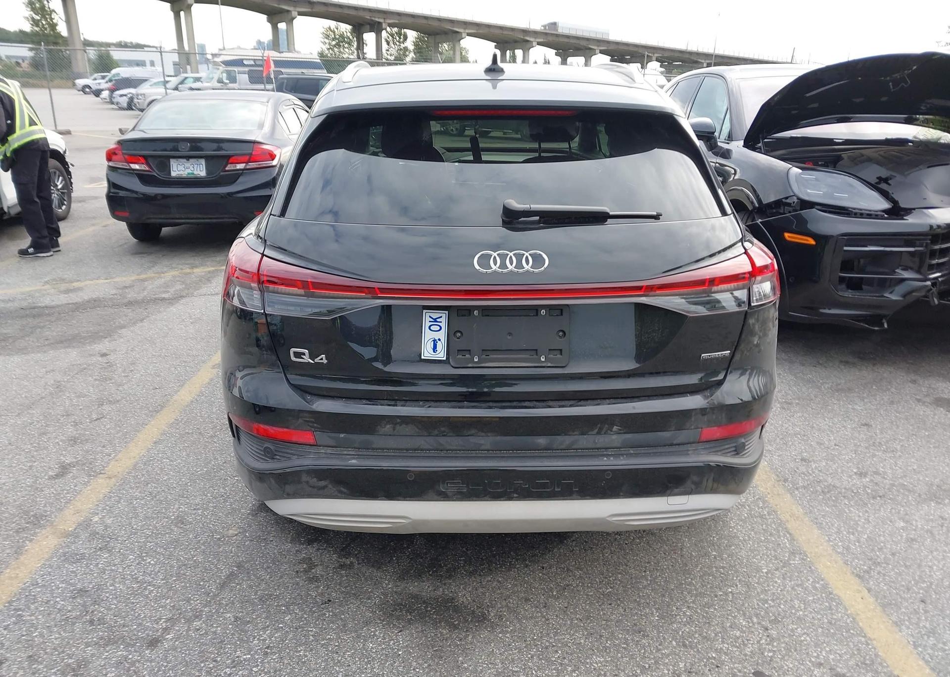 2024 AUDI Q4 E-TRON