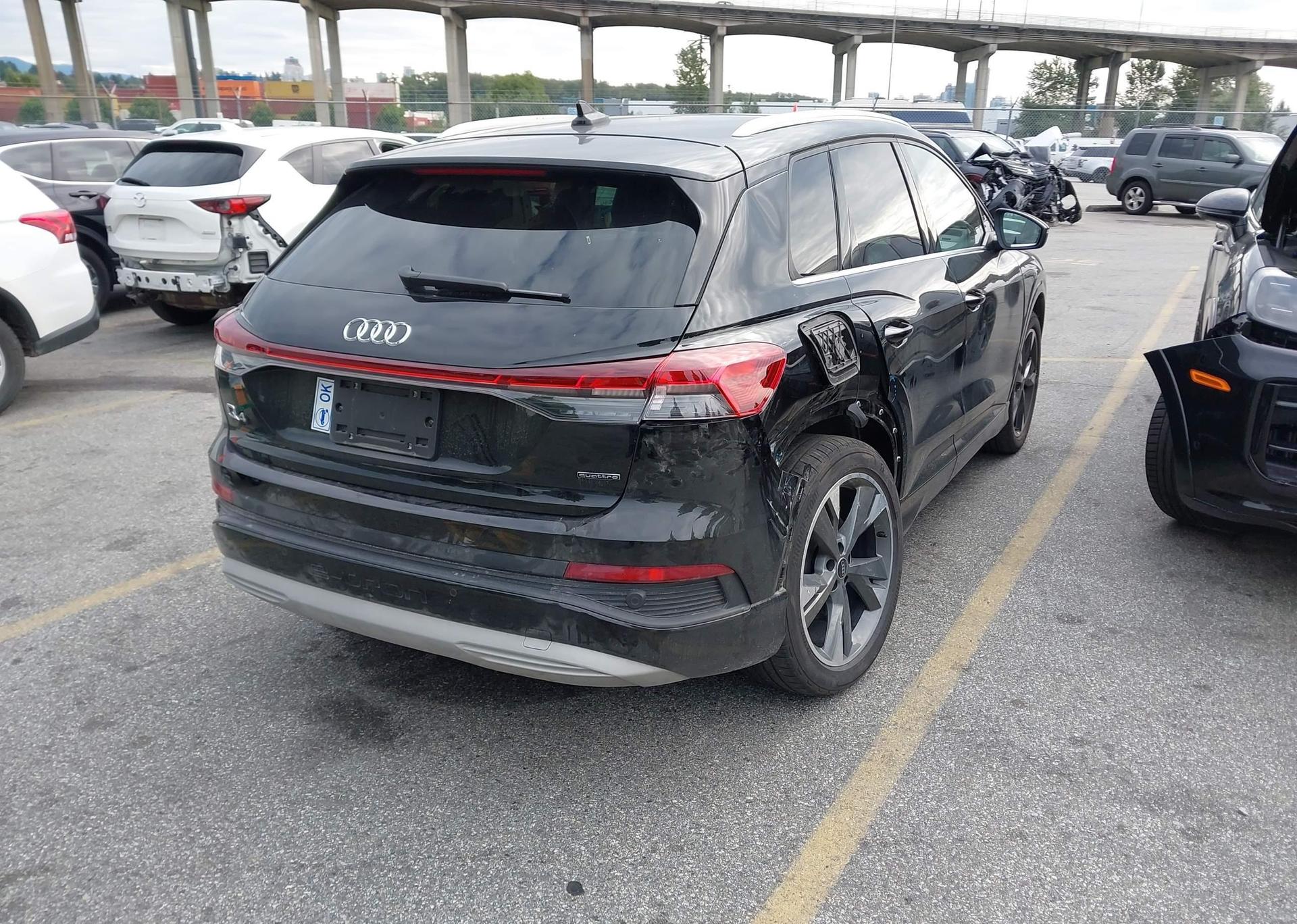 2024 AUDI Q4 E-TRON