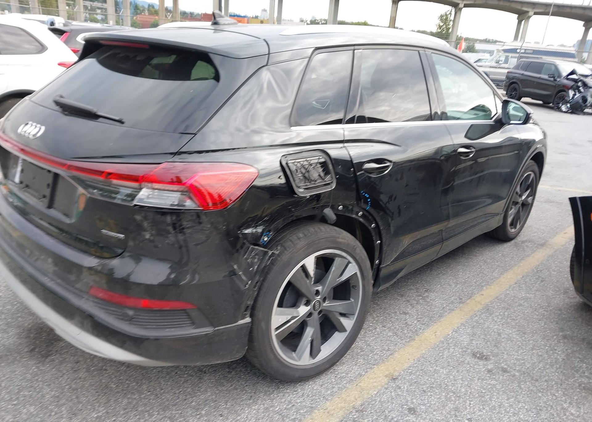 2024 AUDI Q4 E-TRON