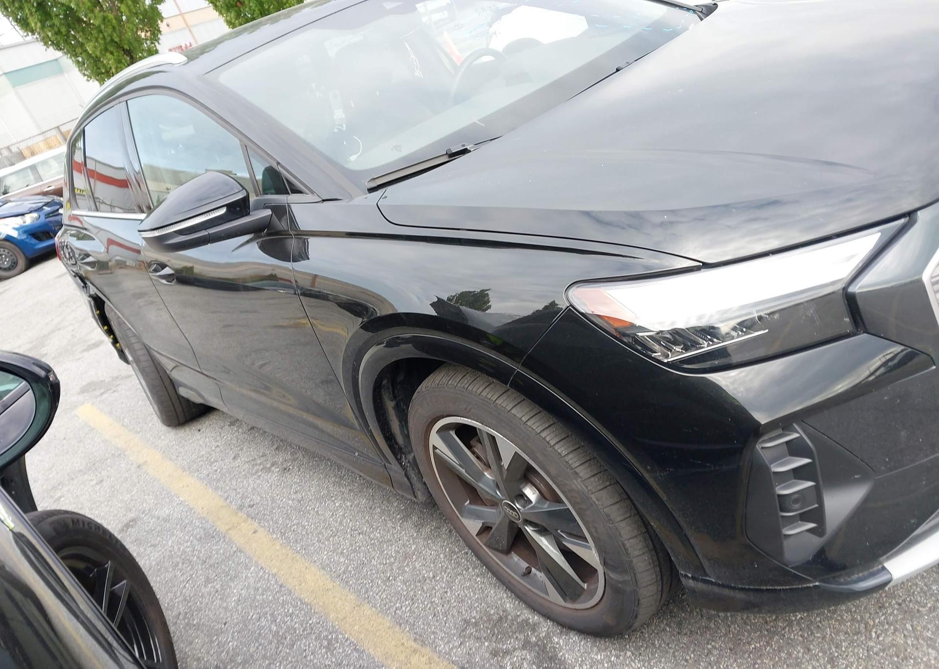 2024 AUDI Q4 E-TRON