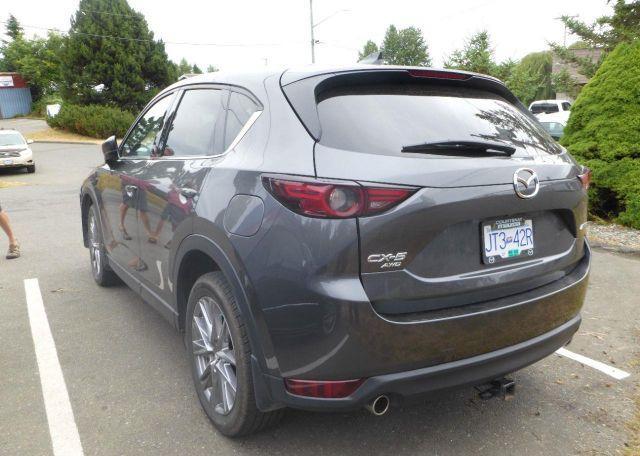 2019 MAZDA CX-5