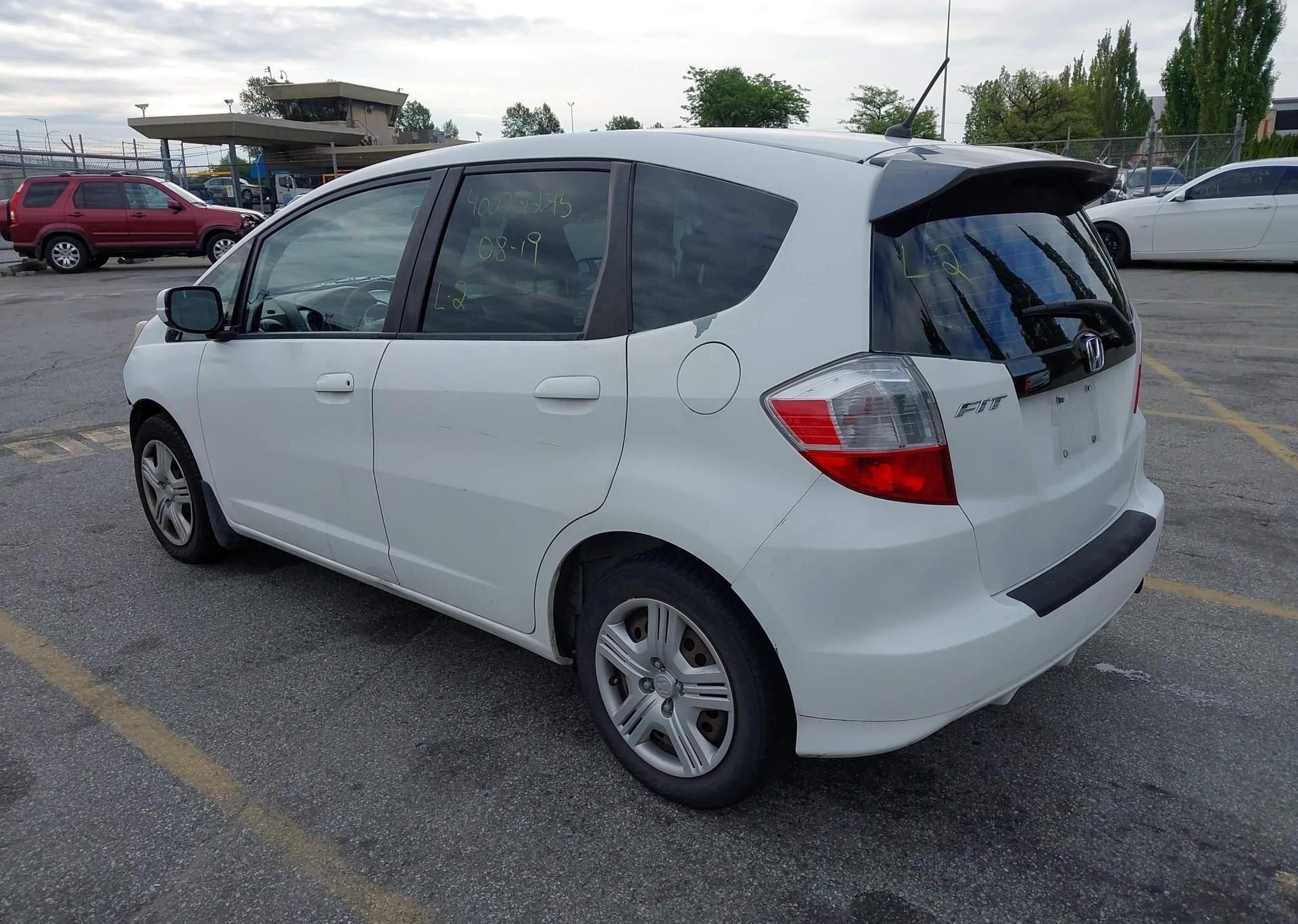 2014 HONDA FIT