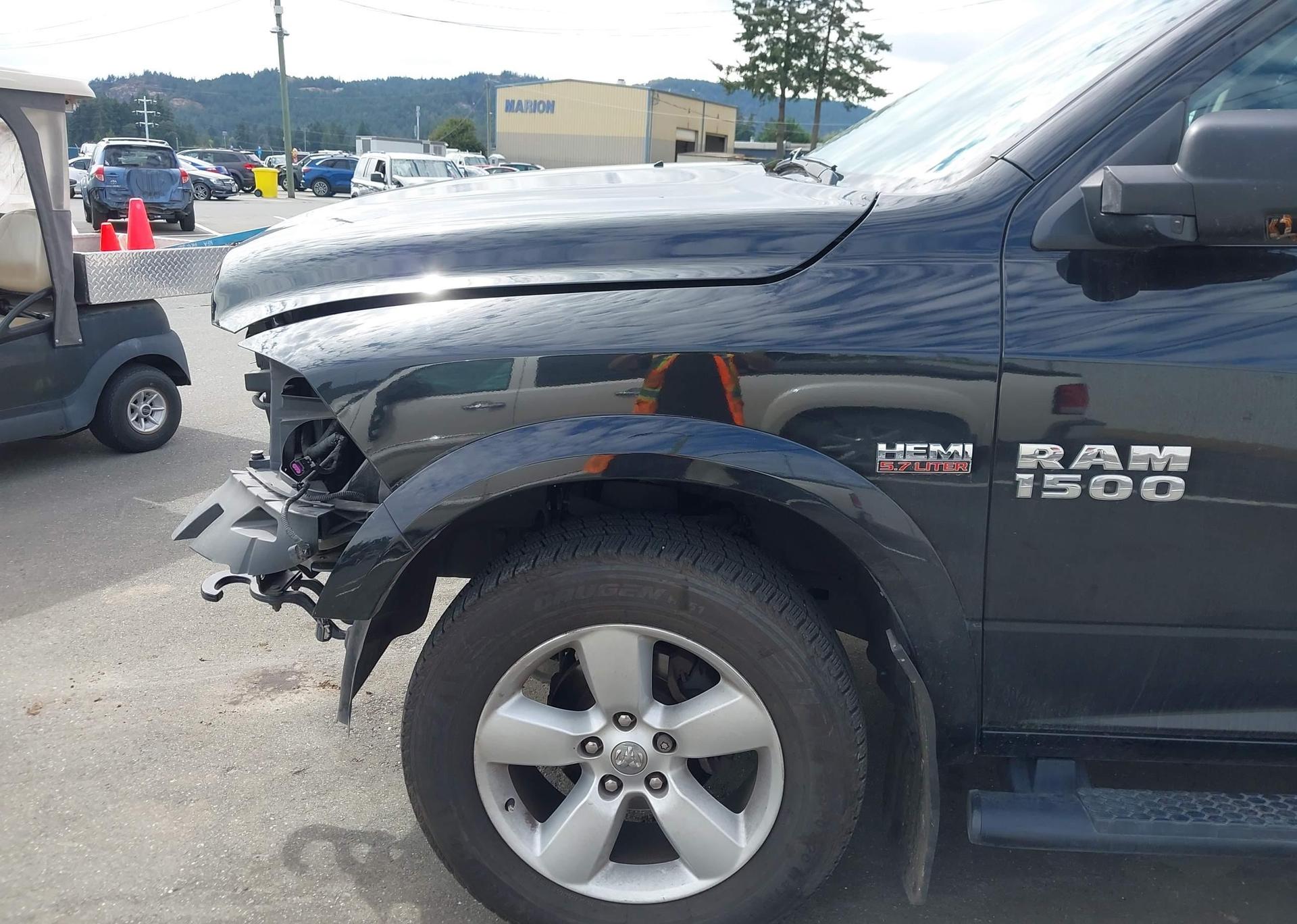 2018 RAM 1500 SLT