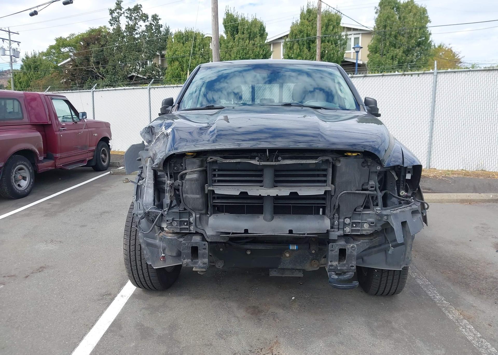2018 RAM 1500 SLT