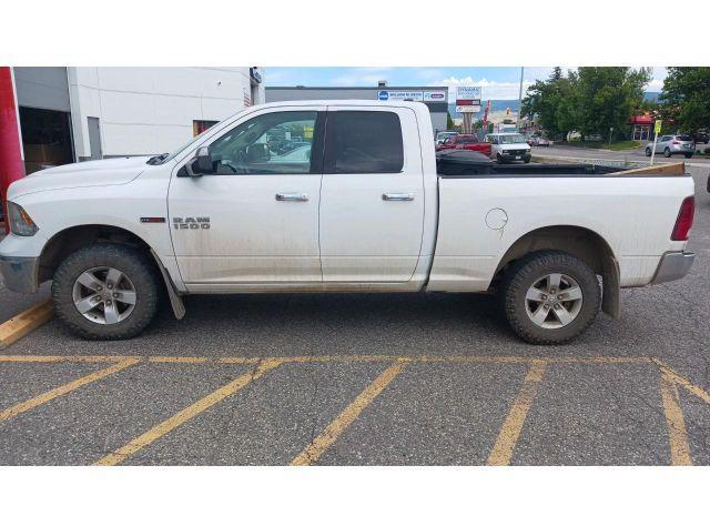 2016 RAM 1500 SLT
