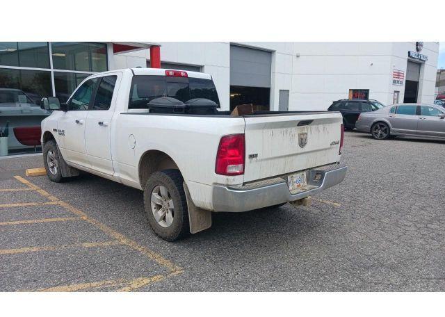 2016 RAM 1500 SLT