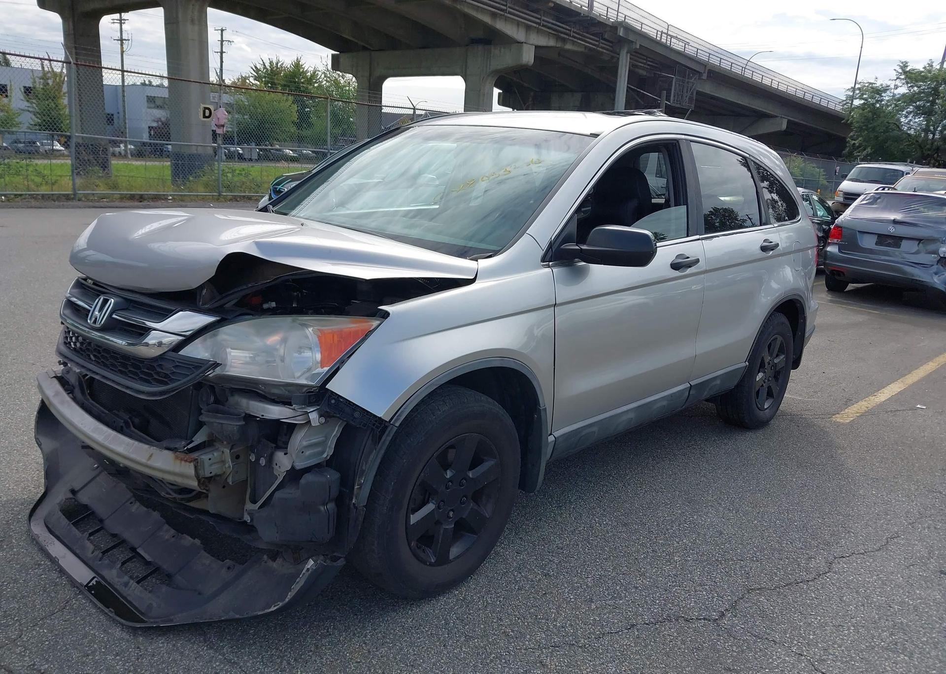 2011 HONDA CR-V LX