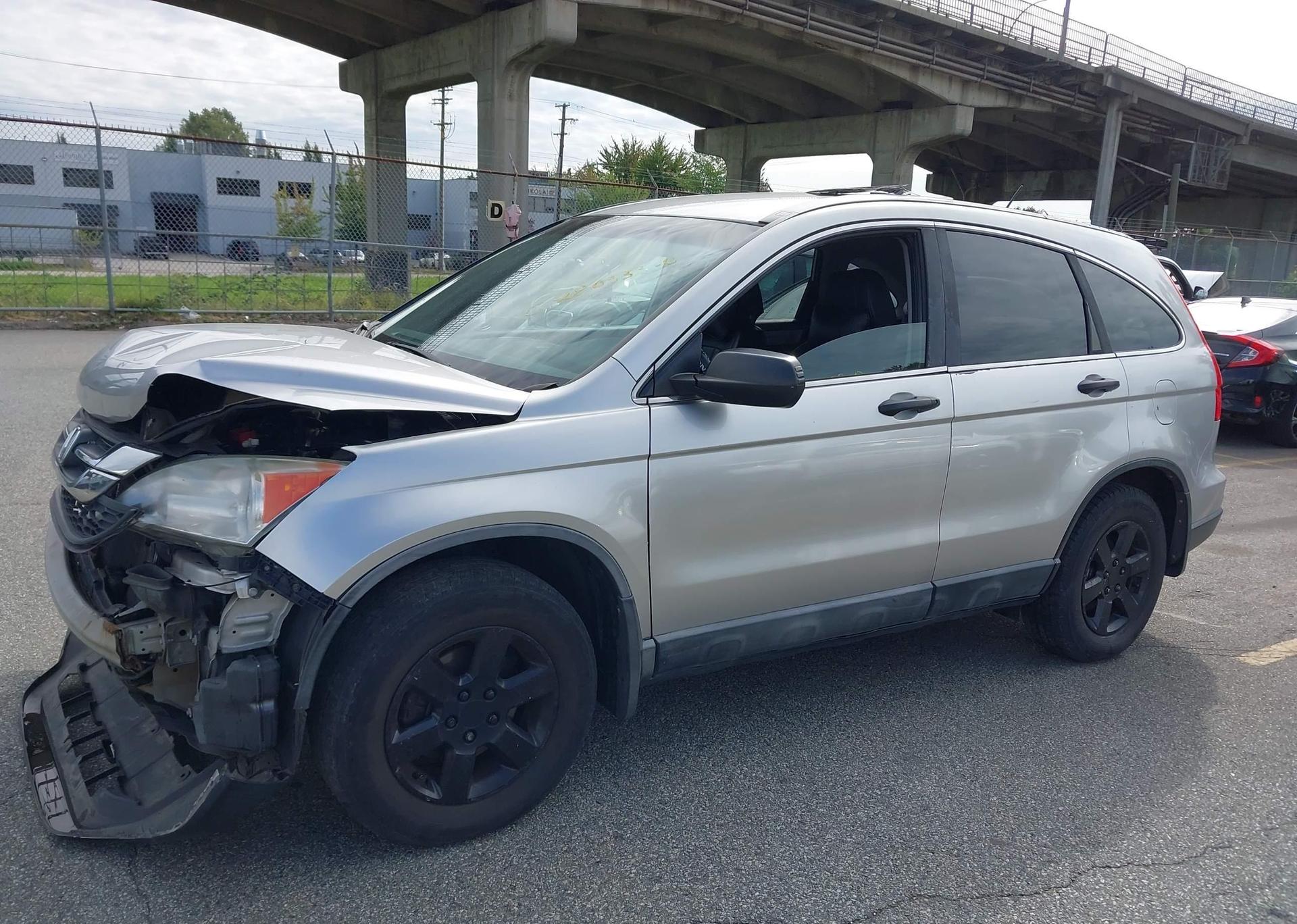 2011 HONDA CR-V LX