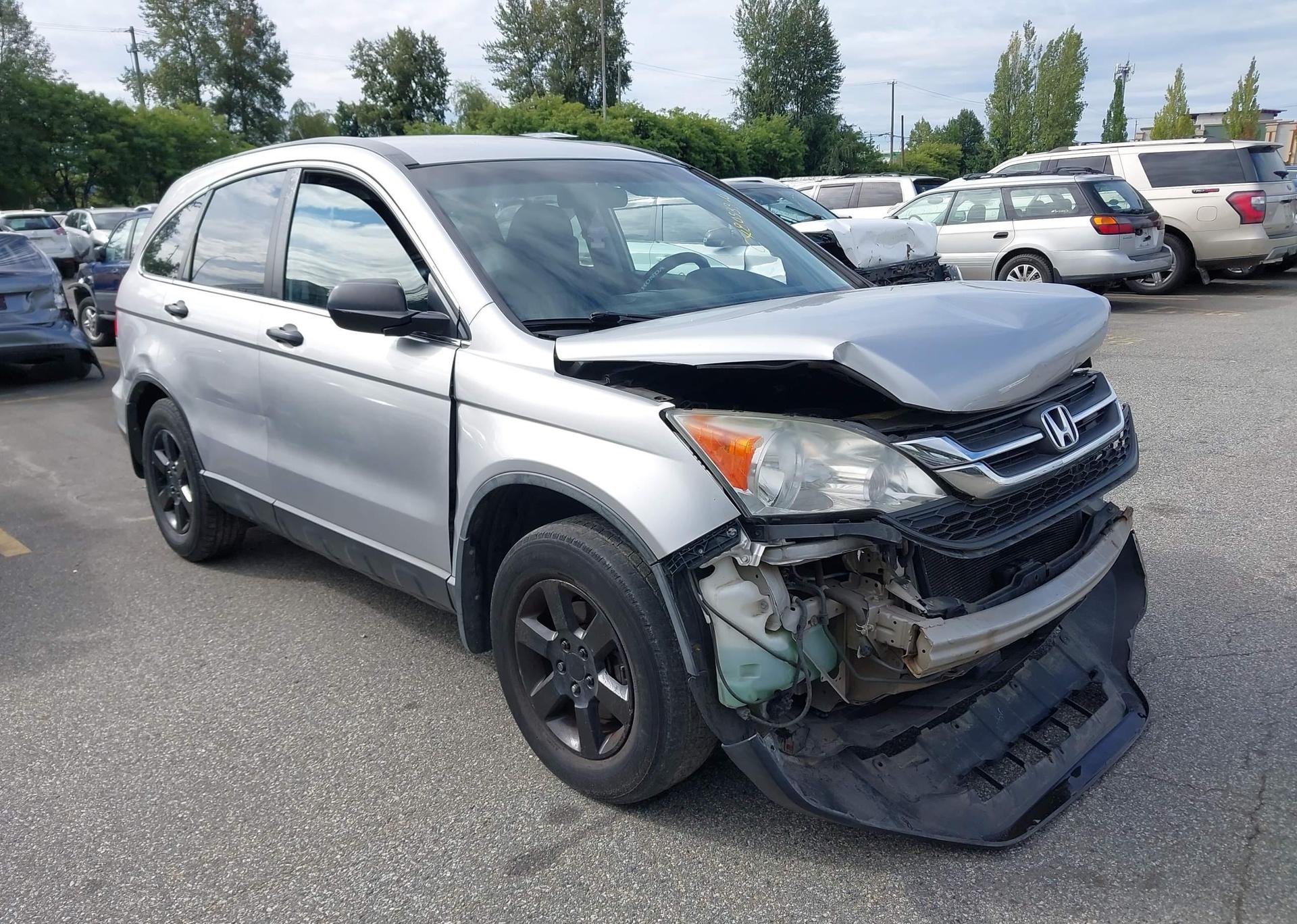 2011 HONDA CR-V LX