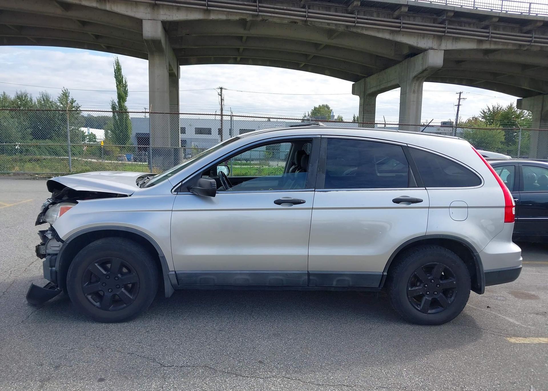 2011 HONDA CR-V LX